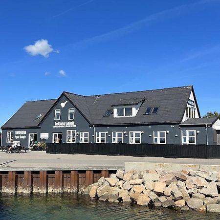 Hotel Pakhuset Anholt Exteriér fotografie