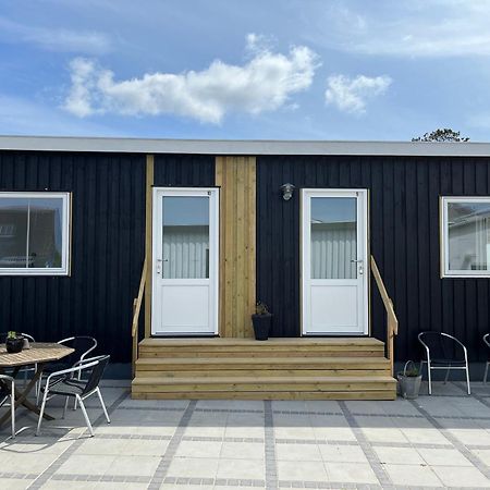 Hotel Pakhuset Anholt Exteriér fotografie