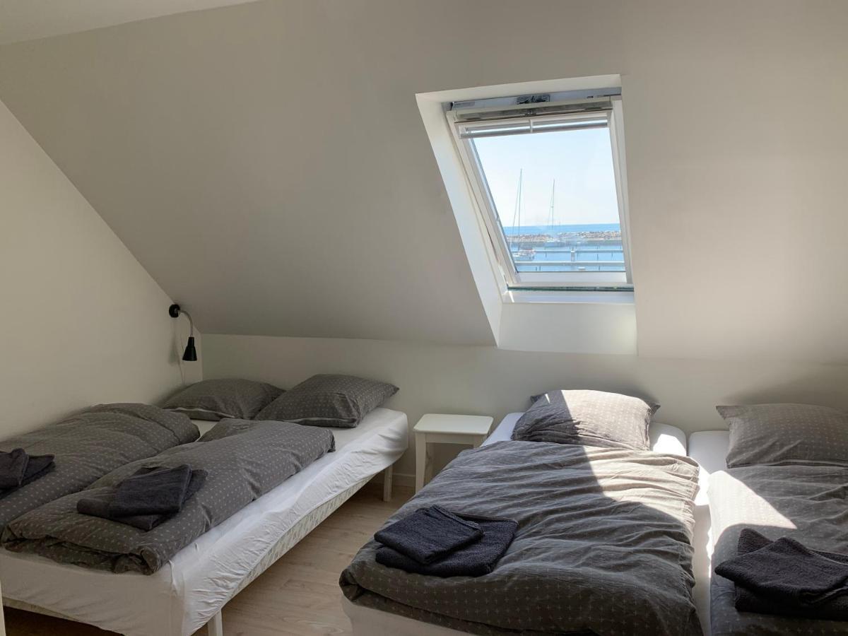 Hotel Pakhuset Anholt Exteriér fotografie