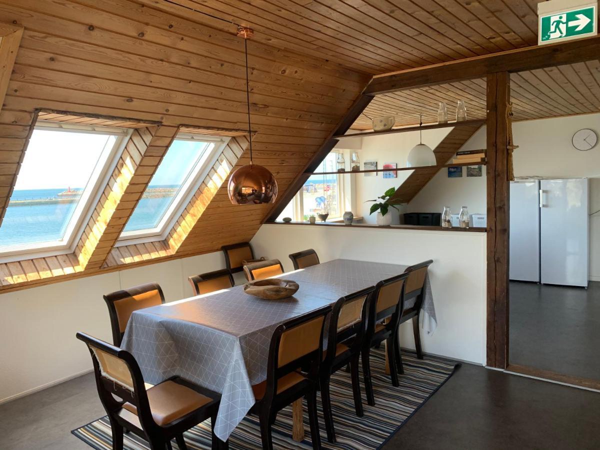 Hotel Pakhuset Anholt Exteriér fotografie