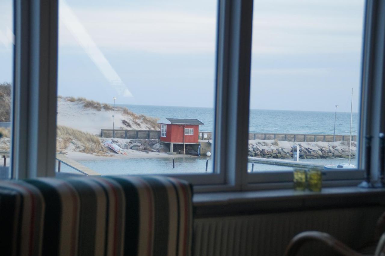 Hotel Pakhuset Anholt Exteriér fotografie
