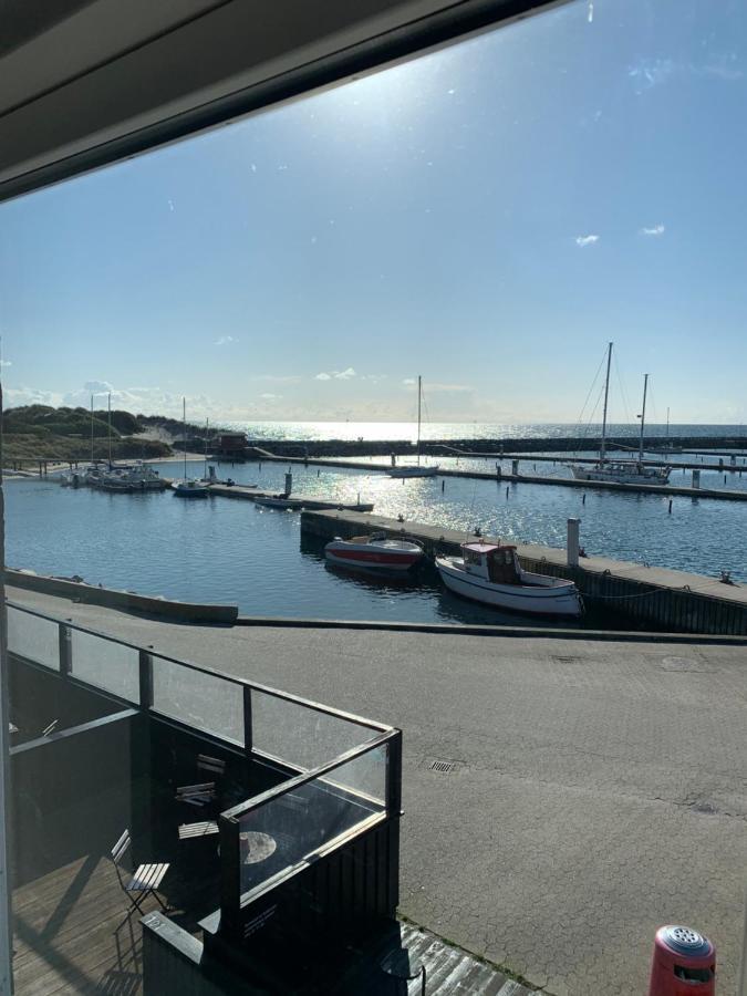 Hotel Pakhuset Anholt Exteriér fotografie
