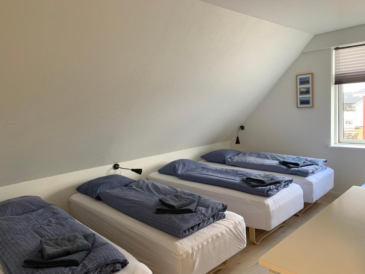 Hotel Pakhuset Anholt Exteriér fotografie