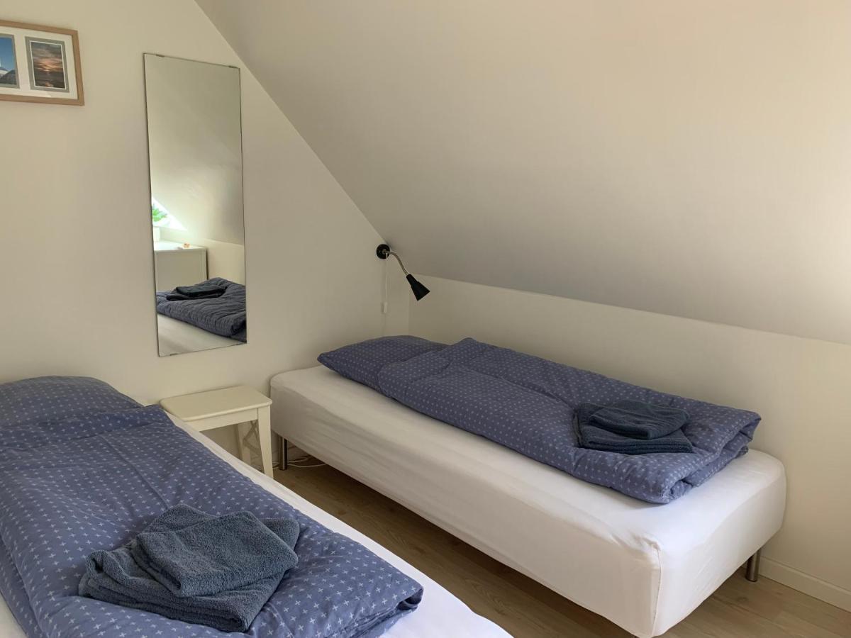 Hotel Pakhuset Anholt Exteriér fotografie