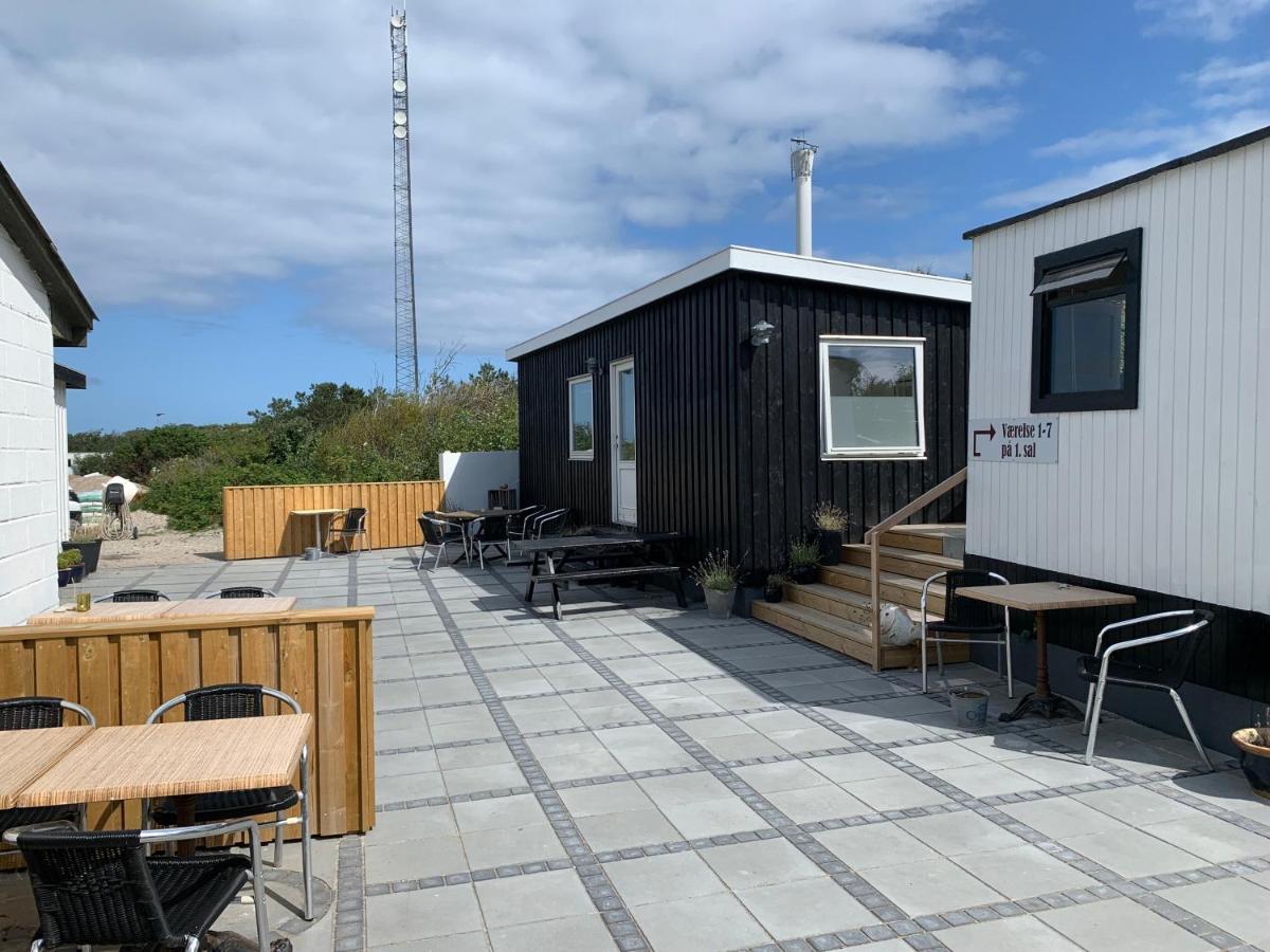 Hotel Pakhuset Anholt Exteriér fotografie