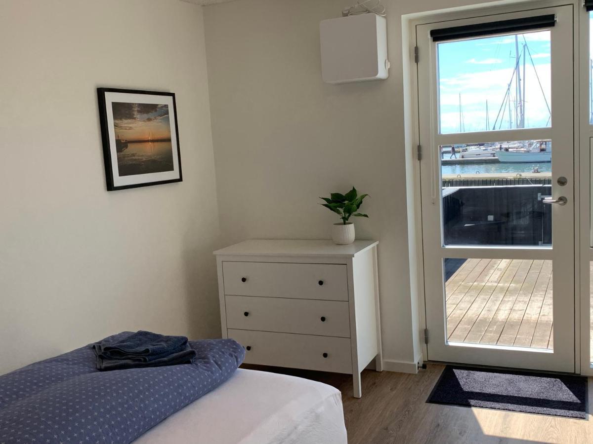 Hotel Pakhuset Anholt Exteriér fotografie
