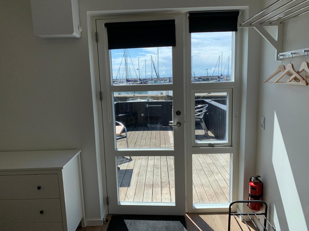 Hotel Pakhuset Anholt Exteriér fotografie
