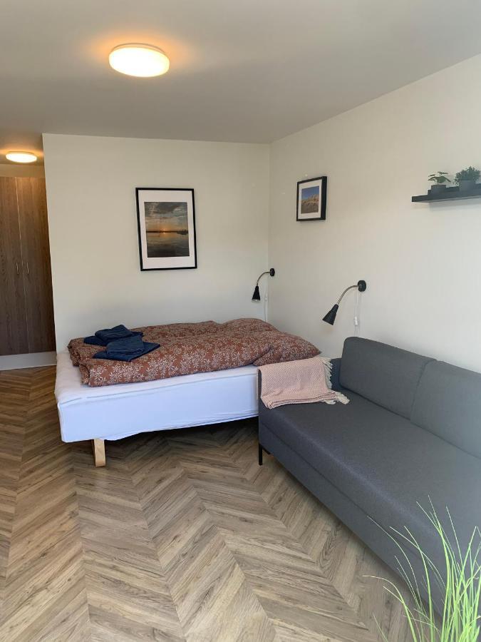 Hotel Pakhuset Anholt Exteriér fotografie
