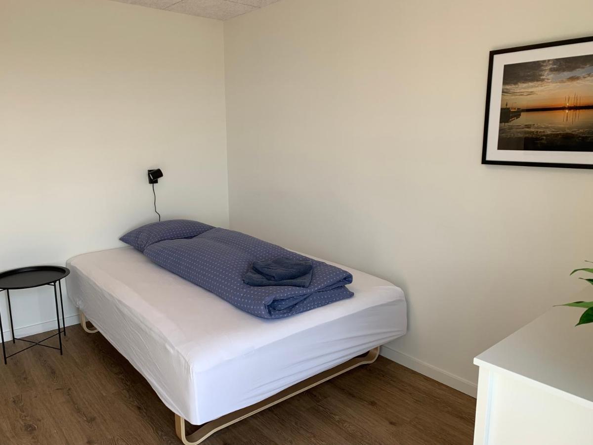 Hotel Pakhuset Anholt Exteriér fotografie