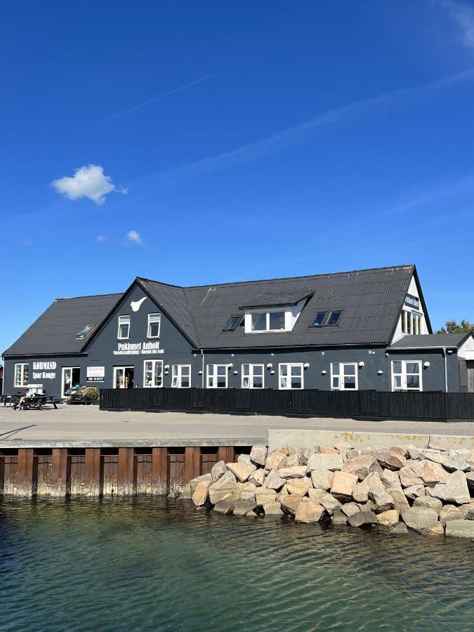 Hotel Pakhuset Anholt Exteriér fotografie
