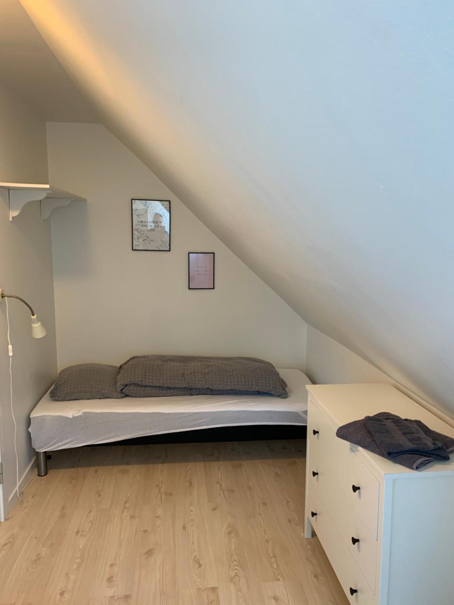 Hotel Pakhuset Anholt Exteriér fotografie