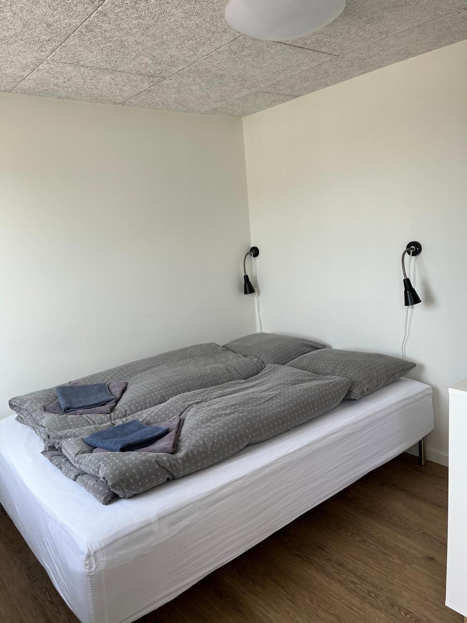Hotel Pakhuset Anholt Exteriér fotografie