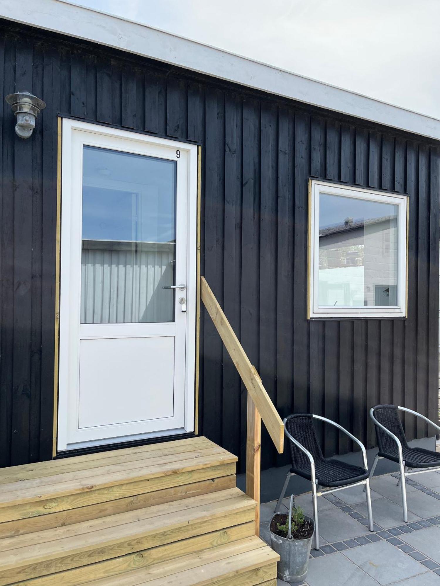 Hotel Pakhuset Anholt Exteriér fotografie